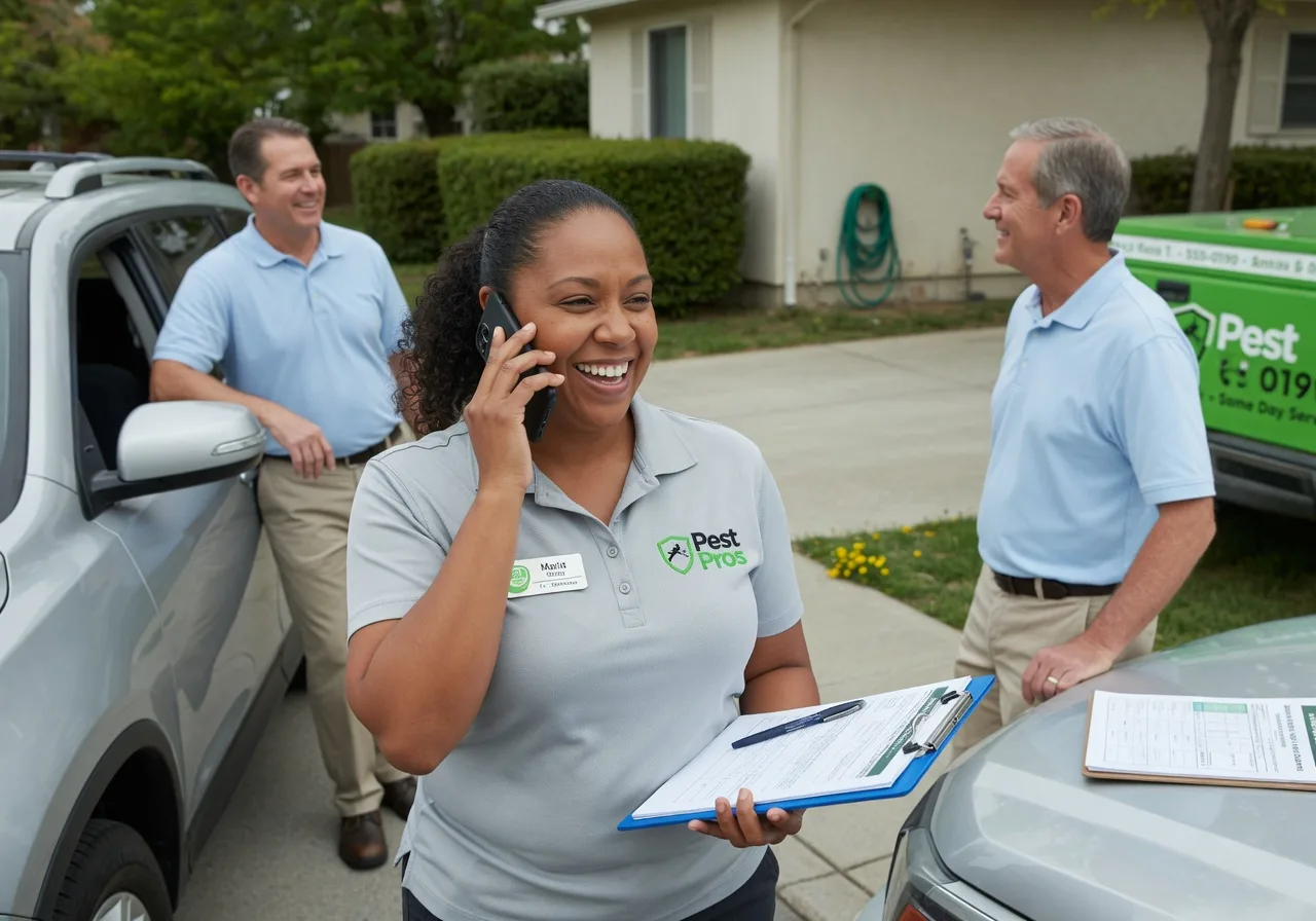 Pest Control Nassawadox, VA FAQs